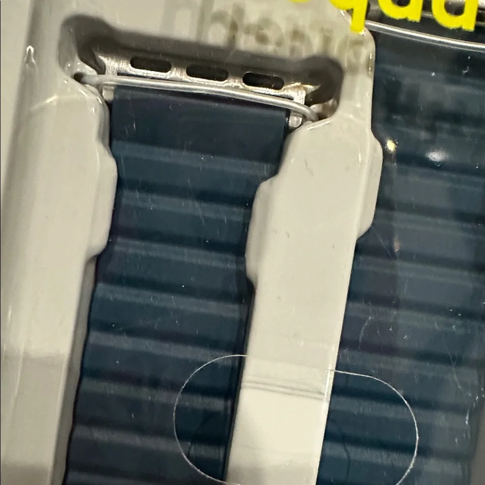 heyday Navy Magnetic Watch Band